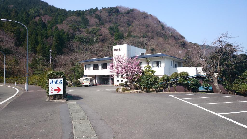 Seifuso Hotel Wakasa Luaran gambar